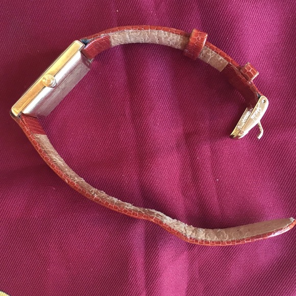 VTG  WORKING 10k g f B&A Omega wind and go watch - Picture 4 of 8